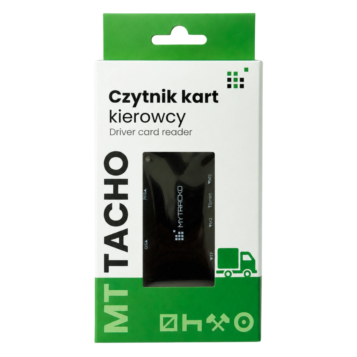 Czytnik Kart Kierowcy MT-TACHO - obrazek 4